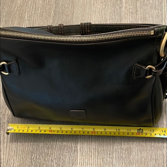 Dooney & Bourke Black Shoulder Bag - Picture 11 of 15
